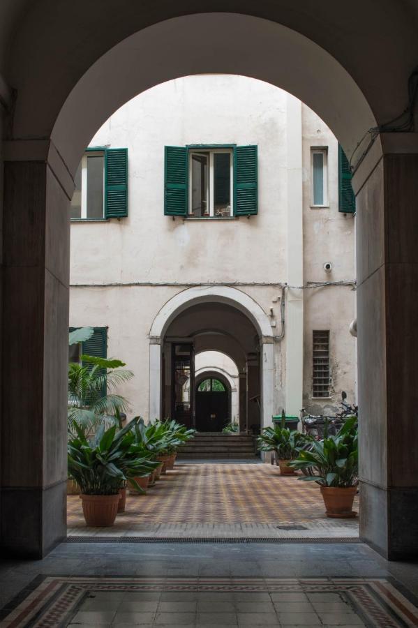 Tiber Rooms Testaccio Roma Ngoại thất bức ảnh