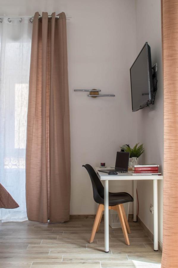 Tiber Rooms Testaccio Roma Ngoại thất bức ảnh