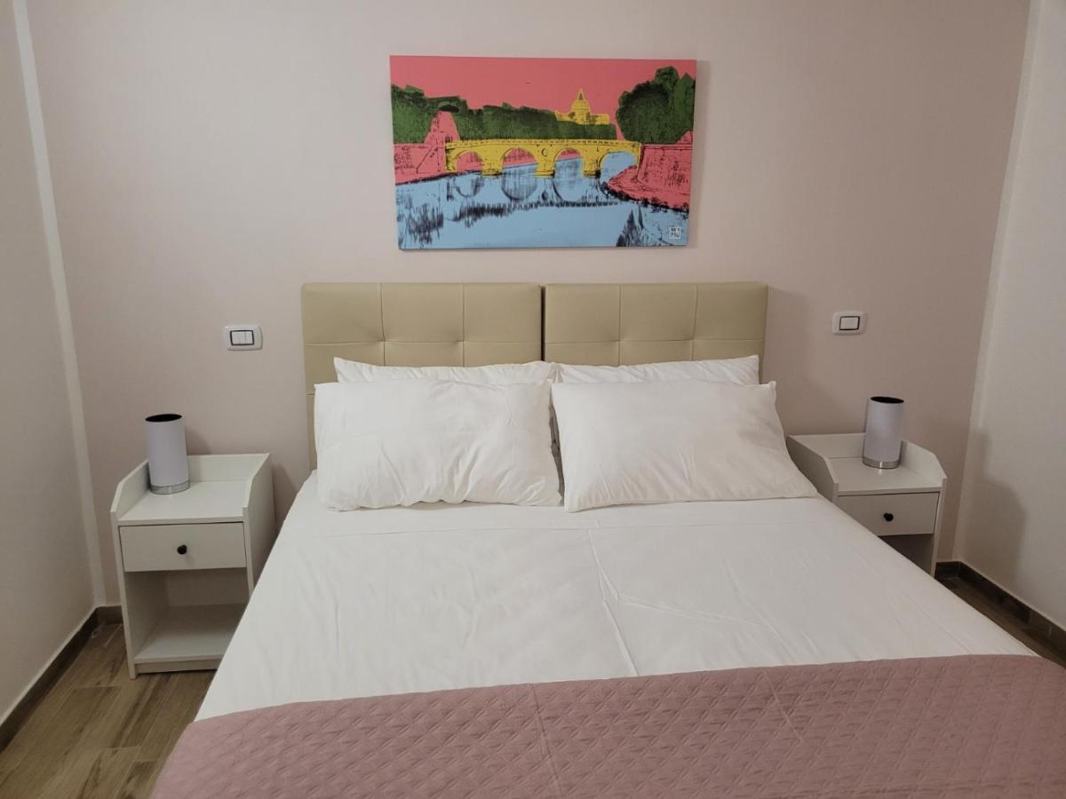 Tiber Rooms Testaccio Roma Ngoại thất bức ảnh