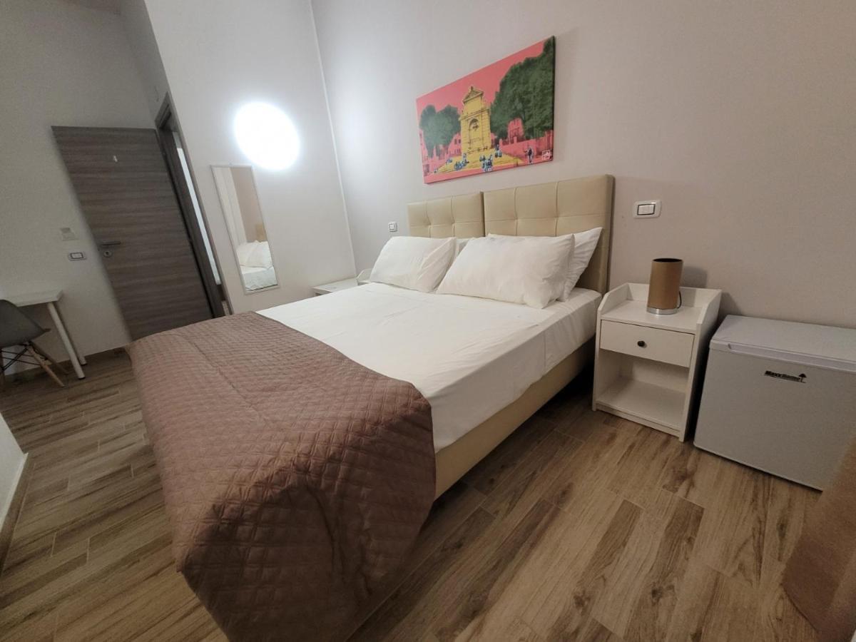 Tiber Rooms Testaccio Roma Ngoại thất bức ảnh