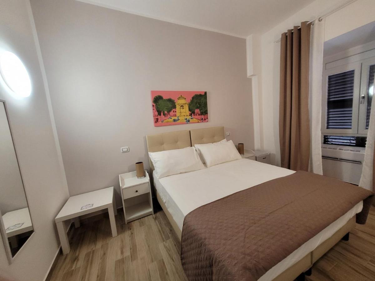 Tiber Rooms Testaccio Roma Ngoại thất bức ảnh