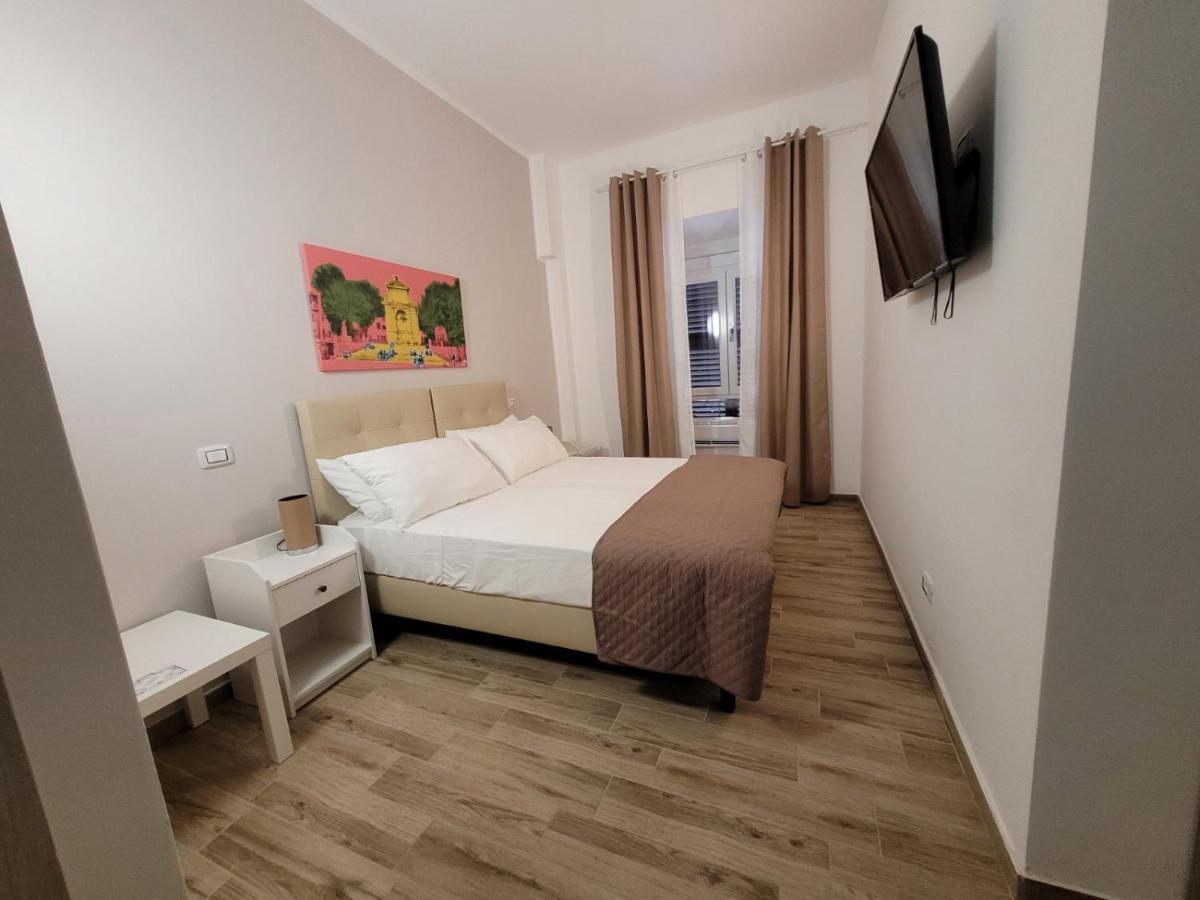 Tiber Rooms Testaccio Roma Ngoại thất bức ảnh
