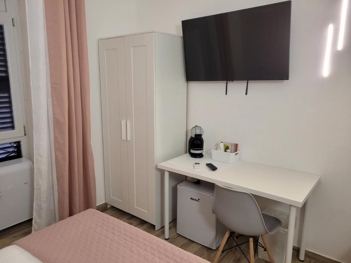Tiber Rooms Testaccio Roma Ngoại thất bức ảnh