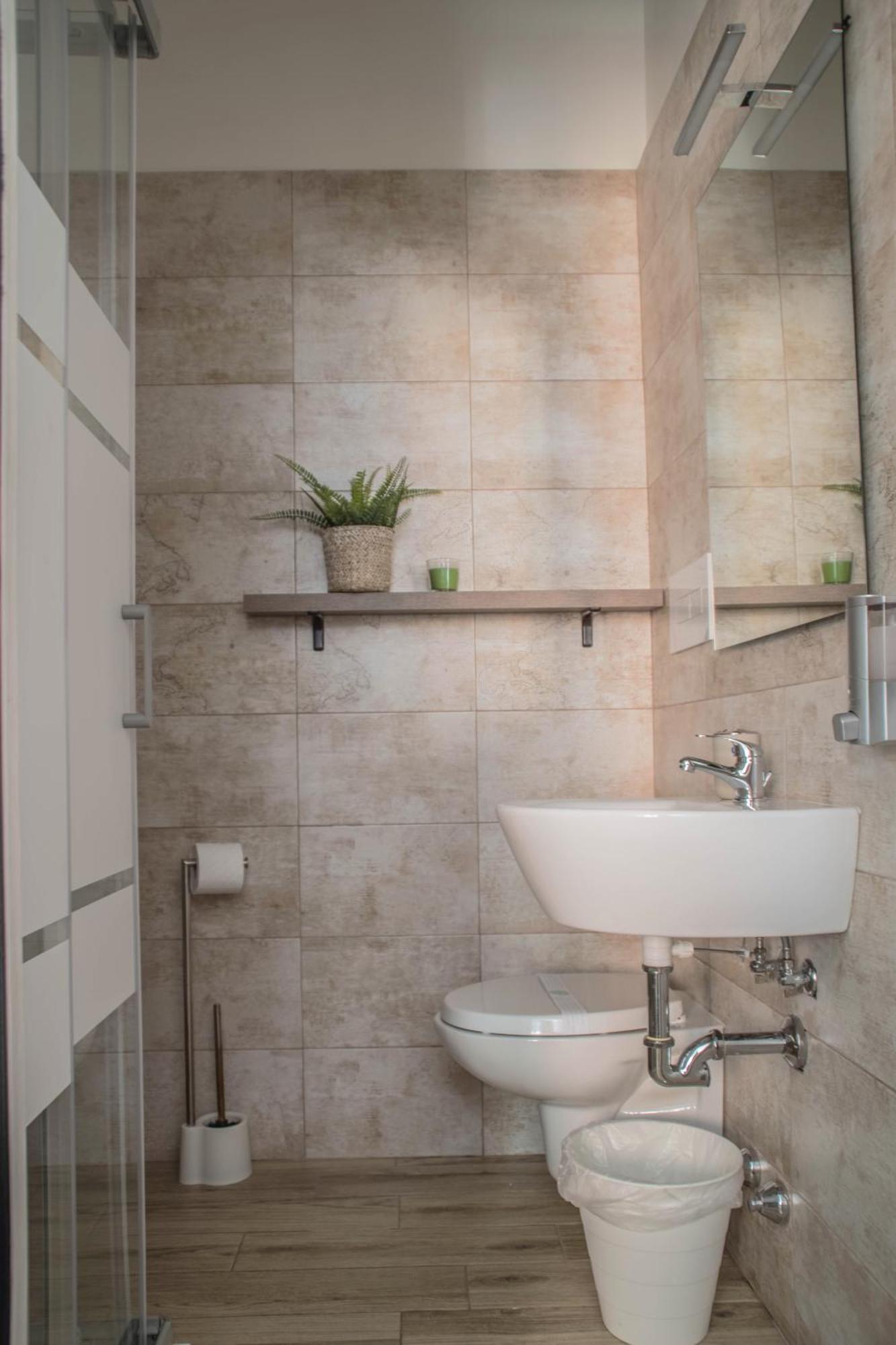 Tiber Rooms Testaccio Roma Ngoại thất bức ảnh